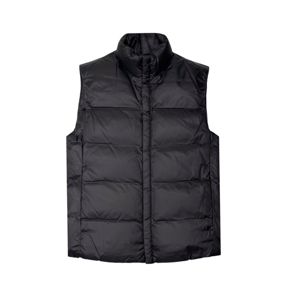 THEORY Ashton Puffer Vest Retail: $295 (NWT)